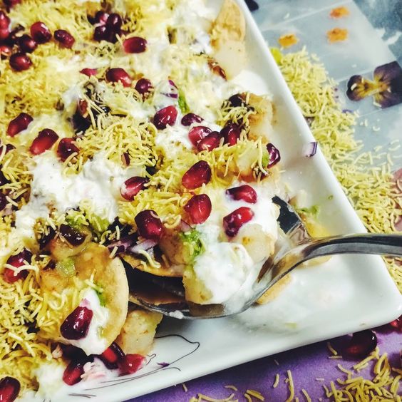 Papdi Chaat