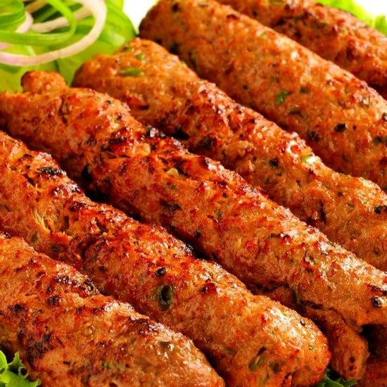 Seekh Kebab