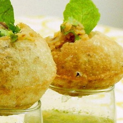 GolGappa