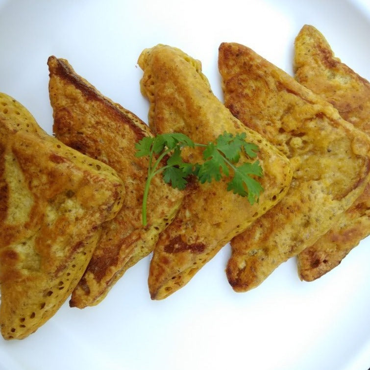 Bread Pakora