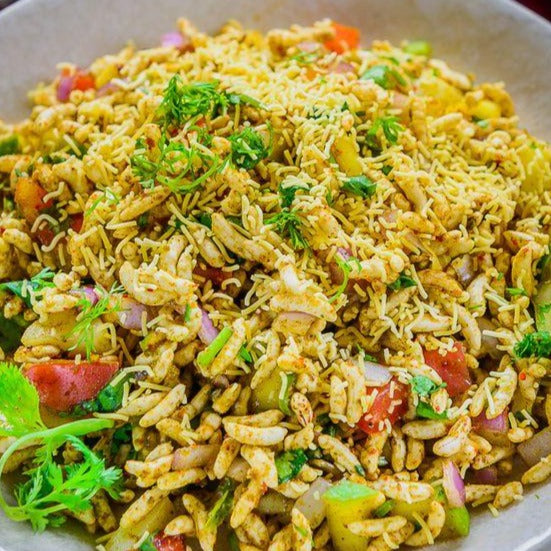 Bhel Puri