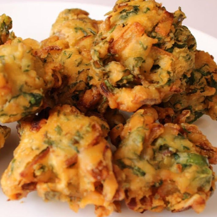 Mixed Veg Pakoras